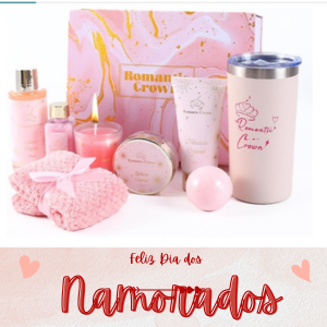 Presente de autocuidado feminino – SPA aromaterapia Kit de presente SPA com 8 itens – ideal para relaxar e cuidar de quem você ama